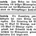 1897-08-13 Kl Benefitz Hochwasseropfer